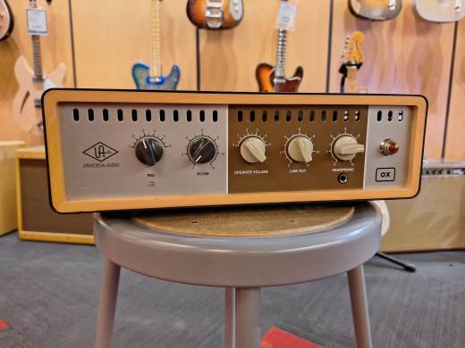 Store Special Product - Universal Audio - OX Box